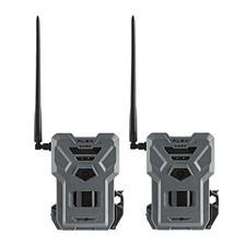 Spypoint FLEX-DARK Cellular Trail Fame Camera Twin Pack 40MP, 1080p 01813