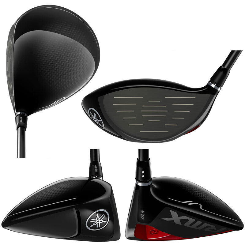 YAMAHA Golf Japan Model 2023 - 2024 New RMX VD M Driver YAMAHA Golf Japan Model 2023 - 2024 New RMX VD M Driver