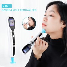 Ozone Fibroblast Plasma Pen 2 IN 1 Skin Care Dark Spot Remover Face Lifting Pen