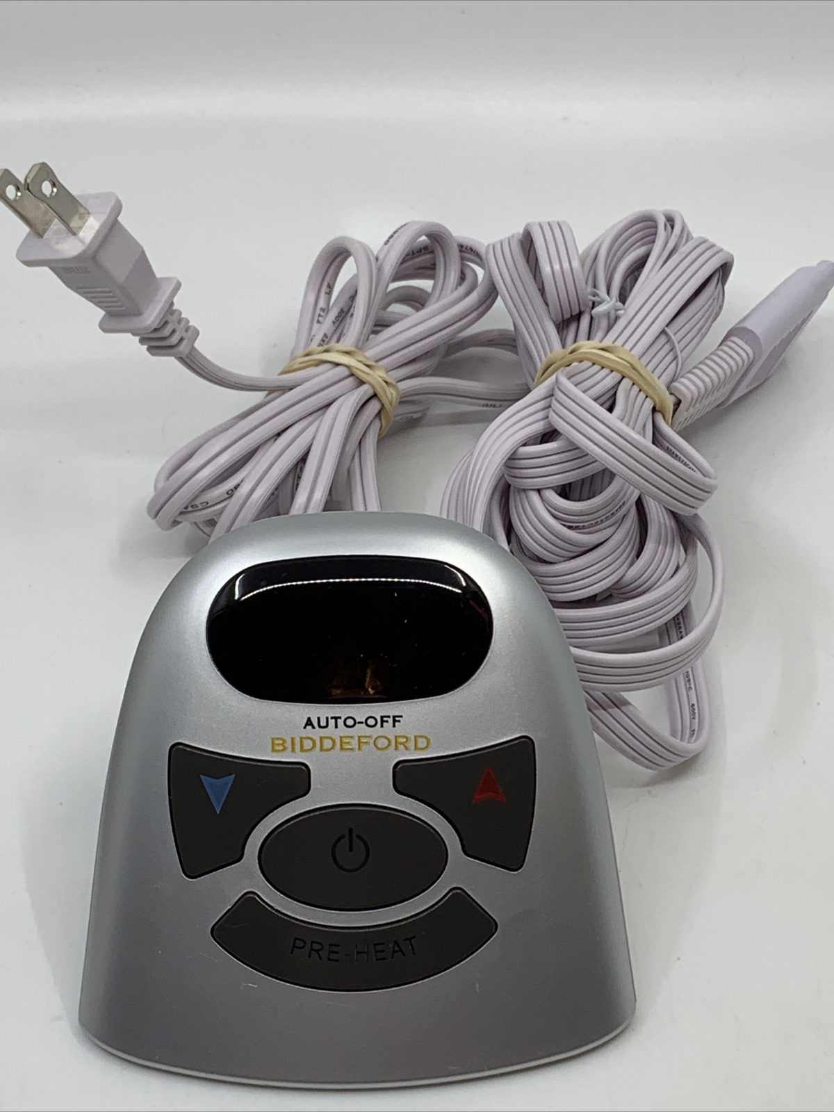 Biddeford Electric Heating Blanket Replacement TC16B0 Control Controller  4-Prong | eBay