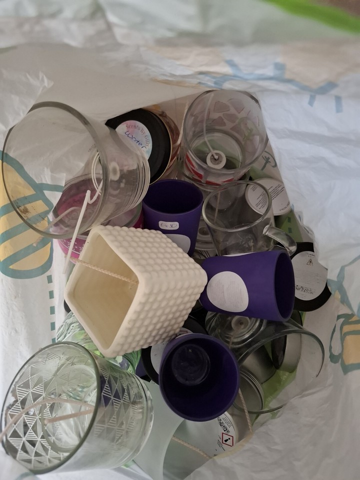 candle making job lot eBay