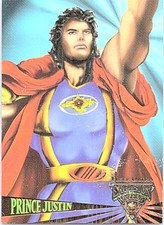 1995 Fleer Ultra Skeleton Warriors - Pick / Choose Your Cards 