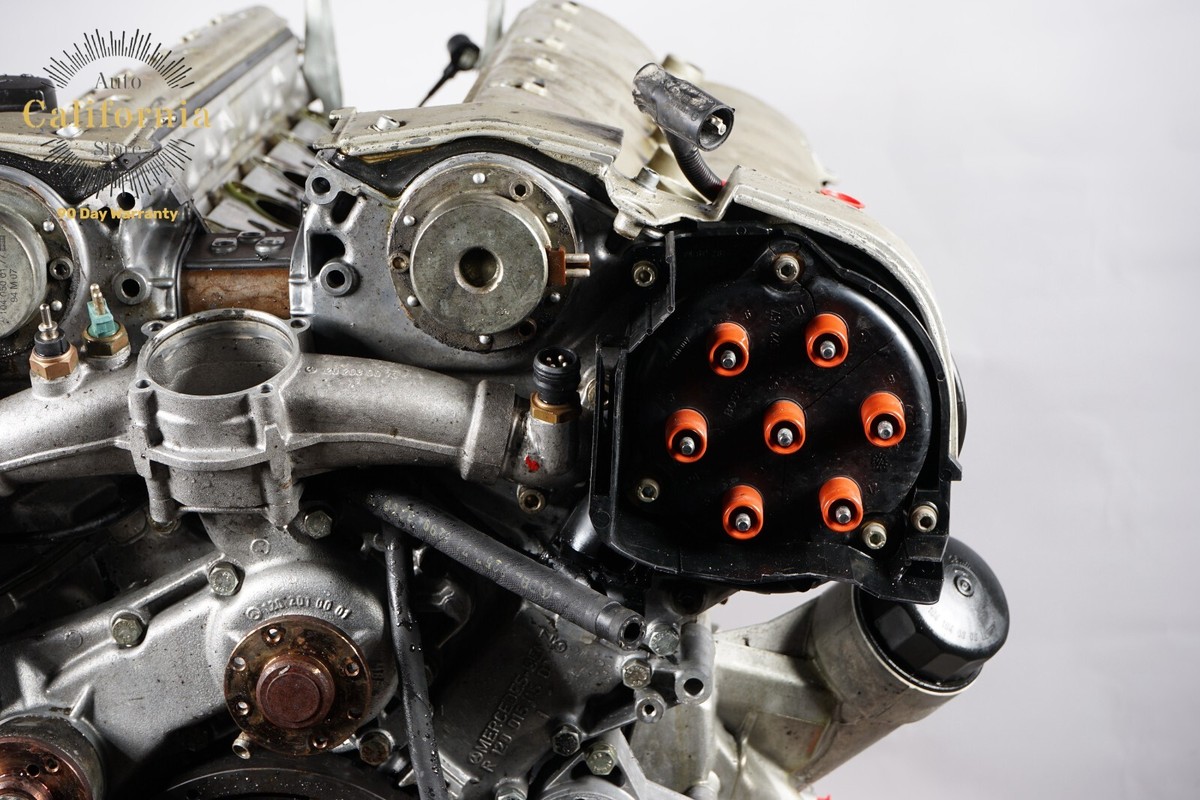 MB-129-500SLユーズドエンジンリフレシュー後販売