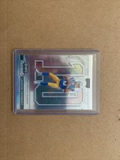 Justin Herbert behind the numbers insert