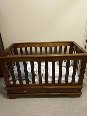 quirky bubba cot