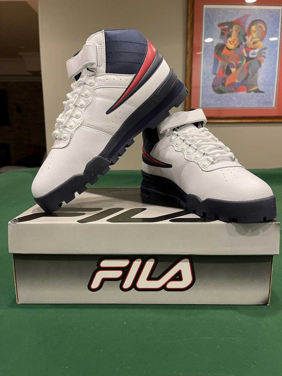 FILA F 13 WEATHER TECH SNEAKERS US SIZE 9.5 BRAND NEW IN THE BOX