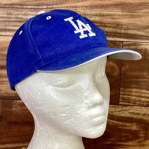 LA Dodgers Adjustable Hat Cap Youth 
