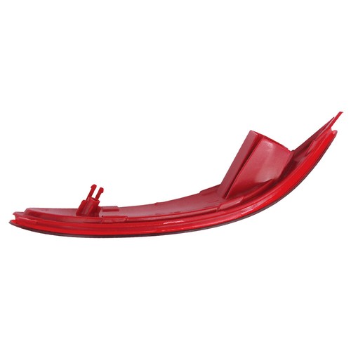 Rear  Bumper Light Lamp Reflector For 2012-2016 Hyundai Accent i25 Left Side Red - Picture 8 of 8