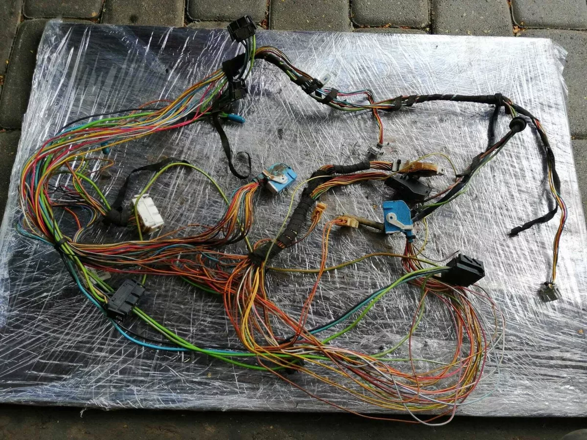 Interior wiring discount