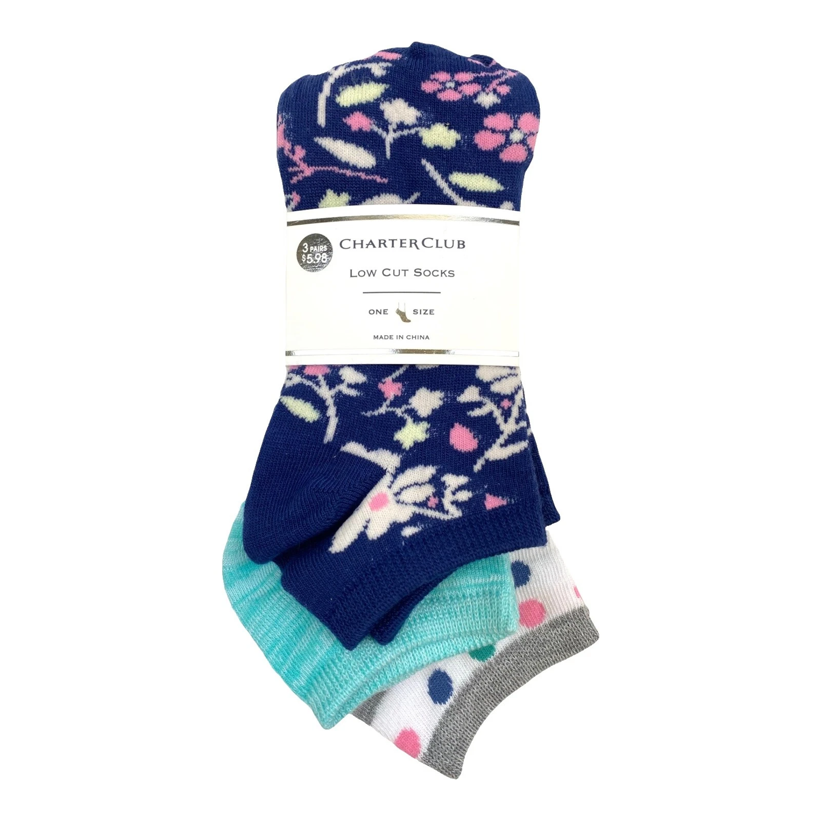 女式涤纶兔子袜