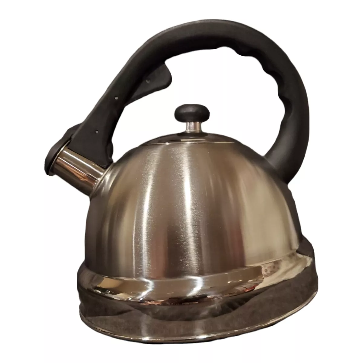 Vintage Mr. Coffee 2.2 Quart Whistling Tea Kettle With 