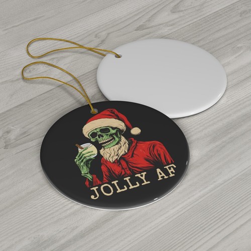 Decorazione natalizia Eggnog - Foto 3 di 3