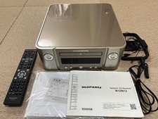 Marantz M-CR612 Network CD Receiver Silver M-CR612 Needs Repair