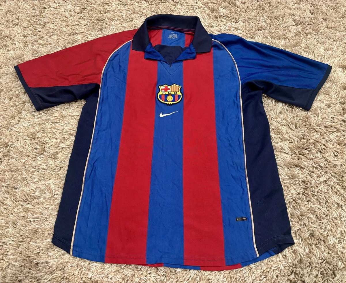 Nike FC Barcelona International Club Soccer Fan Jerseys for sale