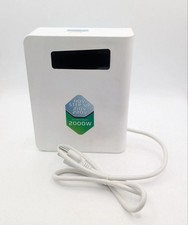 UMI 2400W Step Up Voltage Converter Transformer 110V to 220V Heavy Duty EU