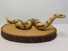 Schleich  Schlange, Boa Constrictor 14163  Sammlerstück 1999 TOP für Konvolut