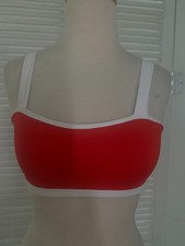 Tiger Friday Crop Top Adult Size M NWOT