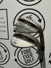 TITLEIST VOKEY SM6 WEDGES / 52 & 58 / Mens RH / Wedge Flex / GOOD USED