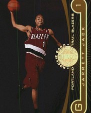 2005-06 Topps First Row 325 #105 Jarrett Jack /325 - BSK
