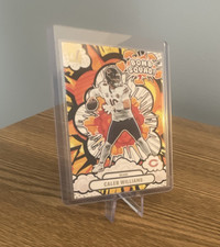 Panini Donruss Bomb Squad Caleb Williams #BS-CWS Chicago Bears NFL Football Card