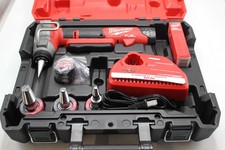 Milwaukee M12 ProPEX Expander Tool Kit 3 Expander Heads Rapid Seal 2532-22 Set