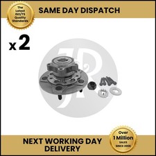 2x Ford Transit 2.2 TDCi-2.3-2.4-3.2-TDCi Front Hub Wheel Bearing Kit 2006>2014