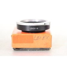 Novoflex LEIEX-M Adapter Ring Leica-M Lenses For BAL-U / BAL-S / BALCAST / M39