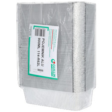 5903424330652 Foremki aluminiowe |900ml |100 szt.|ALNIPACK|Guillin Polska GUILLI