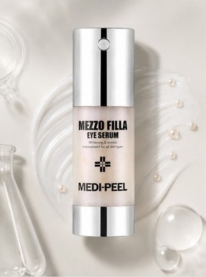 MEDI-PEEL Mezzo Filla Eye Serum 30ml Wrinkle Care Firming Hydrating K-Beauty