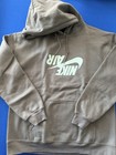Travis Scott Nike Jordan Cactus Jack Highest Hoodie Olive size Medium