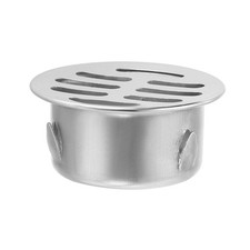 Gutter Guard Filter, 304 Stainless Steel Downspout Strainer, 2 Inch