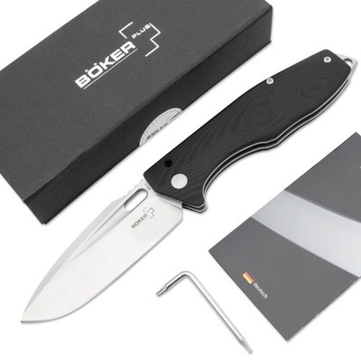 Caracal Folder robustes Taschenmesser  perfektes Einsatzmesser mit TaschenCli...