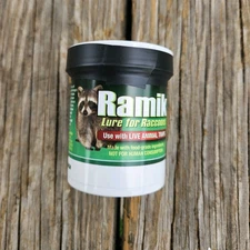 Raccoon Trapping Lure 4oz