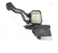Smart ForTwo 451 CDI Ölfiltergehäuse Ölkühler A6601800210 A6602000052