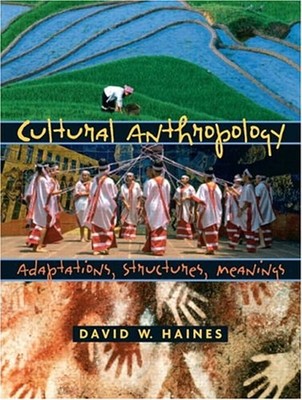 Cultural Anthropology : Adaptations, Structures, Meanings David W