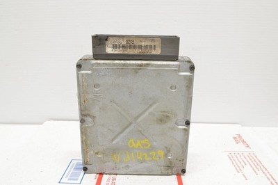 2004 Ford F-250 5.4L 4C3A-12A650-BC Engine Control Module Unit Ecm A63 020