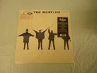 The Beatles Help LP (2012) NEW Shrink Wrap Tear