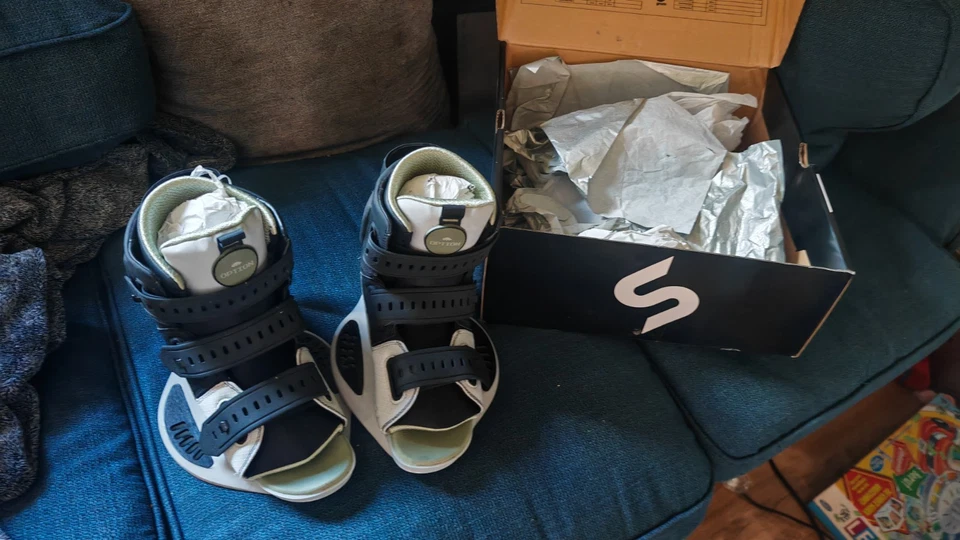 Slingshot OPTION 35,5-39 2023 - Bild 2 von 4