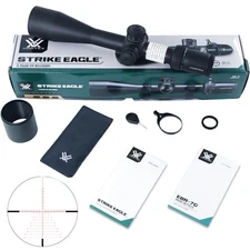 Vortex Optics Strike Eagle 5-25x56 EBR-7C MRAD Riflescope SE-52504 - New