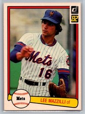 Click to enlarge Lee Mazzilli