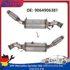 Rußpartikelfilter DPF 9064906381