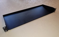 Startech 19" x 7" Universal Fixed Rack Mount Shelf 33lbs 15kg - Free Shipping