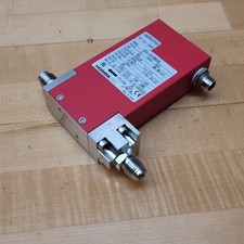 Horibastec SEC-Z524MGXN Digital Mass Flow Control Device, 30SLM Flow Rate - USED