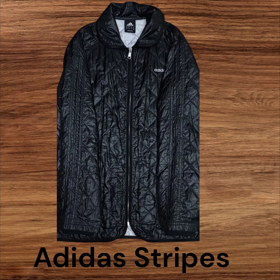 Jacket Adidas Quilted - Image 3 of 4