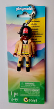 playmobil - FD - Bombero - 1 pc / Pieza - Nº 70649 - Remolque - Nuevo