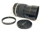 Nikon Series E 135mm f/2.8 AI-s Prime Telephoto Manual Focus F-Mount FX Lens