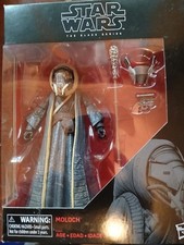 Star Wars Moloch Black Series 6 inch Action Figure
