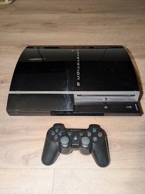 Sony PlayStation 3 PS3 Fat 80GB CECHL04 Konsole Inklusive Controller
