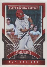 2015 Panini Elite Extra Edition Aspirations 20/200 Blake Trahan #85 0l2