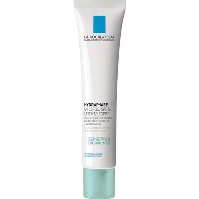 ROCHE-POSAY Hydraphase HA UV Creme leicht LSF 25 40 ml PZN 18366003